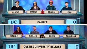 University Challenge 23. epizoda