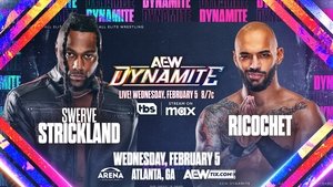 All Elite Wrestling: Dynamite 6. epizoda