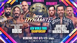 All Elite Wrestling: Dynamite 7. epizoda