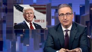 John Oliver: Co týden dal a vzal 1. epizoda