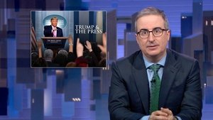 John Oliver: Co týden dal a vzal 12. epizoda