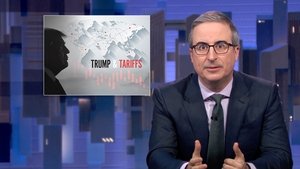 John Oliver: Co týden dal a vzal 8. epizoda