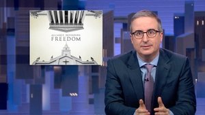 John Oliver: Co týden dal a vzal 11. epizoda
