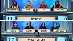 University Challenge 24. epizoda