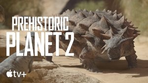 Prehistorická planeta 21. epizoda