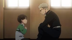 Ao no Exorcist 12. epizoda