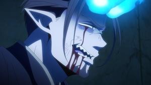 Ao no Exorcist 9. epizoda