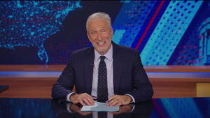The Daily Show 33. epizoda