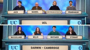 University Challenge 27. epizoda