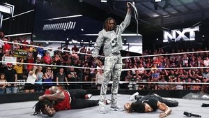 WWE NXT 15. epizoda
