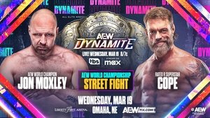 All Elite Wrestling: Dynamite 12. epizoda