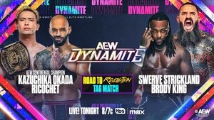 All Elite Wrestling: Dynamite 10. epizoda