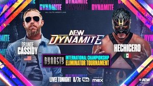 All Elite Wrestling: Dynamite 11. epizoda