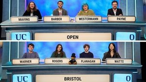 University Challenge 28. epizoda
