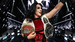 WWE NXT 12. epizoda