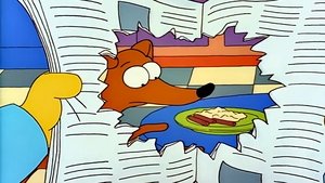 Simpsonovi Spasitel trapitel