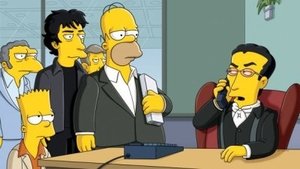 Simpsonovi Velká knižní loupež