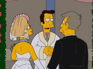 Simpsonovi Nevěsta na úprku