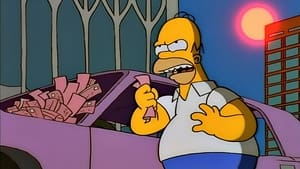 Simpsonovi Město New York versus Homer Simpson