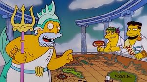 Simpsonovi Příběhy z nevrácené knihy