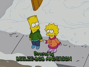 Simpsonovi Speciální čarodějnický díl