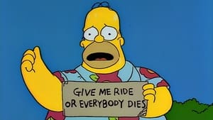 Simpsonovi Tlouštík Homer