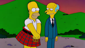 Simpsonovi Za peníze si Monty lásku nekoupí