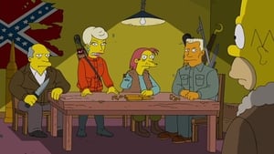 Simpsonovi Konec světa za dveřmi