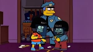 Simpsonovi Hrátky s Ralphem