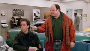 Seinfeld 11. epizoda