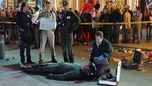 Kriminálka Las Vegas Seber prachy a zmiz