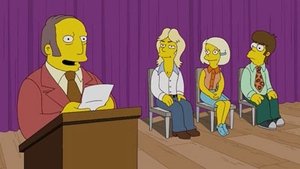 Simpsonovi Jak to vlastně bylo aneb Zfalšované volby