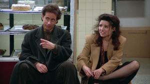 Seinfeld 13. epizoda