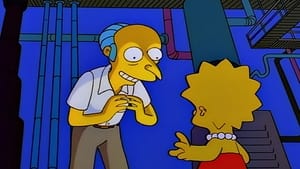 Simpsonovi Stařec a Líza
