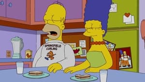 Simpsonovi Curlingová romance