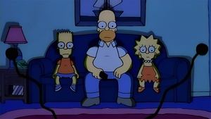 Simpsonovi Líza z rodu Simpsonů