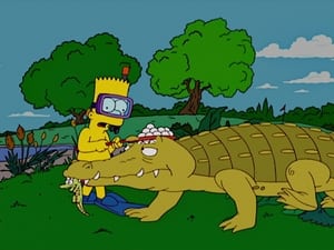 Simpsonovi Ztraceni s GPS