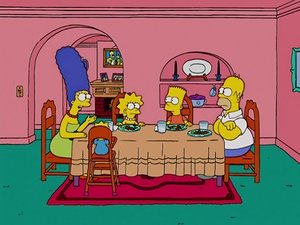 Simpsonovi Otec, syn a host svatý