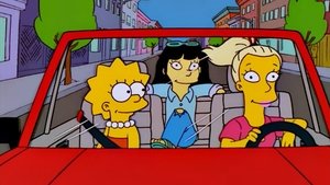 Simpsonovi Malá vysokoškolačka