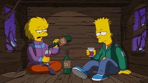 Simpsonovi Duch Vánoc příštích