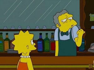 Simpsonovi Vočko veršotepcem