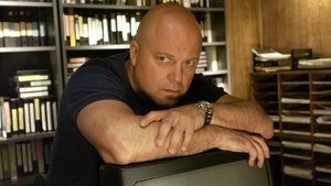 Policejní odznak Zpátky v díře