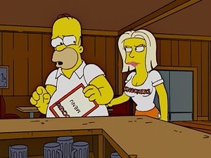 Simpsonovi Kdo se bojí pokrývače?