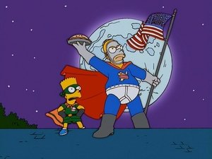 Simpsonovi Super Simpson