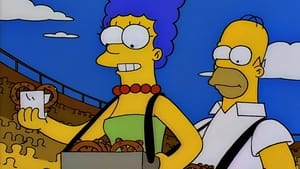 Simpsonovi Pokřivený svět Marge Simpsonové