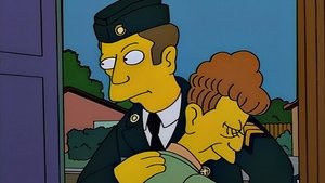 Simpsonovi Ředitel Skinner a seržant Skinner