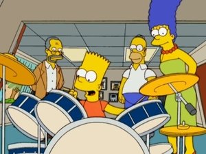 Simpsonovi O jazzu a jiné zvířeně