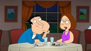 Griffinovi Meg a Quagmire