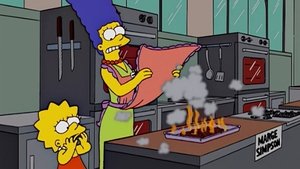 Simpsonovi Ve válce sporáků je vše dovoleno