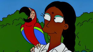 Simpsonovi Mor na Amora